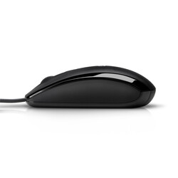HP X500 Kablolu Mouse - Siyah E5E76AA - Thumbnail (4)