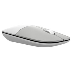 HP Z3700 Kablosuz İnce Mouse - Beyaz & Gümüş 171D8AA - Thumbnail