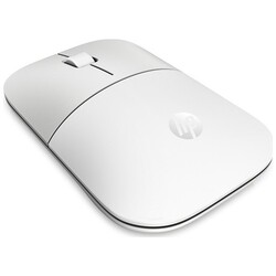 HP Z3700 Kablosuz İnce Mouse - Beyaz & Gümüş 171D8AA - Thumbnail (1)