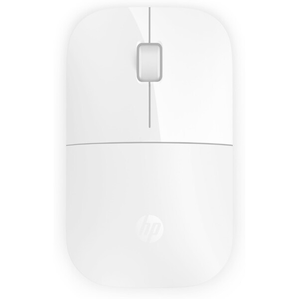 HP Z3700 Kablosuz İnce Mouse - Beyaz V0L80AA