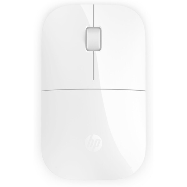 HP Z3700 Kablosuz İnce Mouse - Beyaz V0L80AA