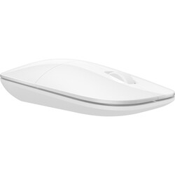 OUTLET HP Z3700 Kablosuz İnce Mouse - Beyaz V0L80AA - Thumbnail (2)