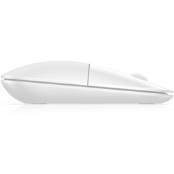 OUTLET HP Z3700 Kablosuz İnce Mouse - Beyaz V0L80AA - Thumbnail