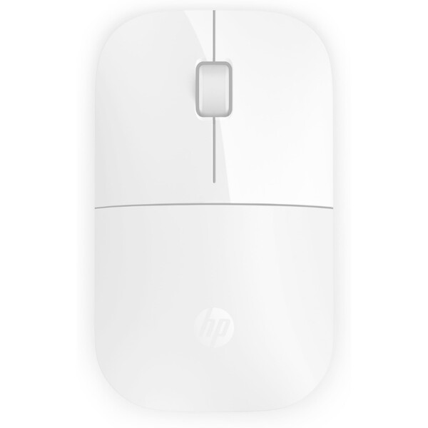 OUTLET HP Z3700 Kablosuz İnce Mouse - Beyaz V0L80AA