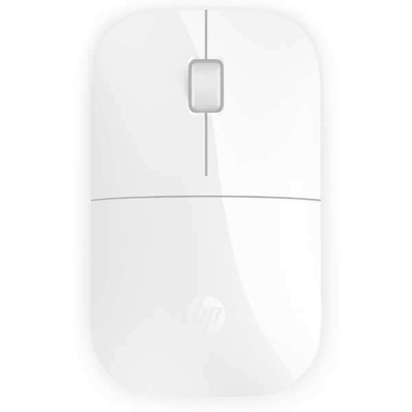 OUTLET HP Z3700 Kablosuz İnce Mouse - Beyaz V0L80AA