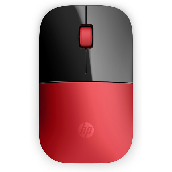 HP Z3700 Kablosuz İnce Mouse - Kırmızı V0L82AA