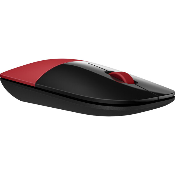 HP Z3700 Kablosuz İnce Mouse - Kırmızı V0L82AA