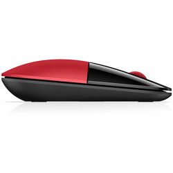 HP Z3700 Kablosuz İnce Mouse - Kırmızı V0L82AA - Thumbnail (3)