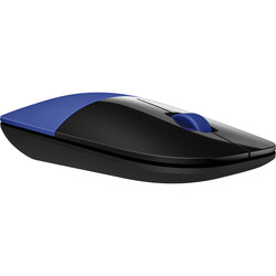 HP Z3700 Kablosuz İnce Mouse - Mavi V0L81AA - Thumbnail