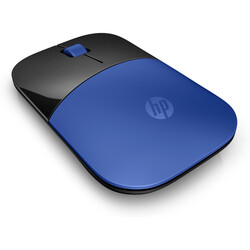 HP Z3700 Kablosuz İnce Mouse - Mavi V0L81AA - Thumbnail (2)