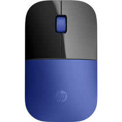 HP Z3700 Kablosuz İnce Mouse - Mavi V0L81AA - Thumbnail