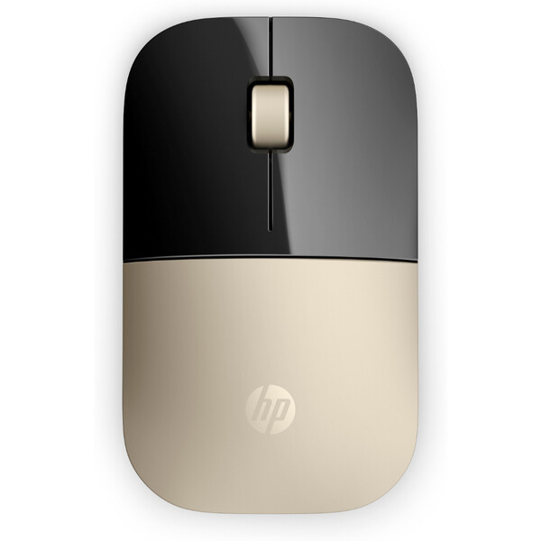 HP Z3700 Kablosuz İnce Mouse - Siyah & Altın X7Q43AA