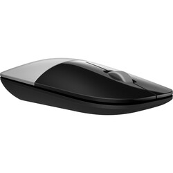 HP Z3700 Kablosuz İnce Mouse - Siyah & Gümüş X7Q44AA - Thumbnail
