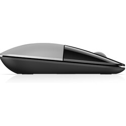 HP Z3700 Kablosuz İnce Mouse - Siyah & Gümüş X7Q44AA - Thumbnail (3)