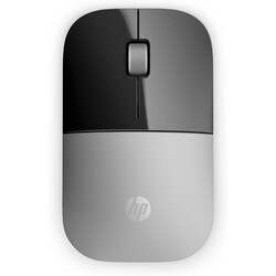HP Z3700 Kablosuz İnce Mouse - Siyah & Gümüş X7Q44AA - Thumbnail