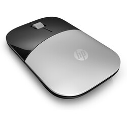 OUTLET HP Z3700 Kablosuz İnce Mouse - Siyah & Gümüş X7Q44AA - Thumbnail (1)