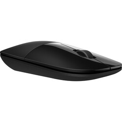 HP Z3700 Kablosuz İnce Mouse - Siyah V0L79AA - Thumbnail (1)