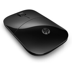 HP Z3700 Kablosuz İnce Mouse - Siyah V0L79AA - Thumbnail (2)