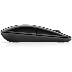 HP Z3700 Kablosuz İnce Mouse - Siyah V0L79AA - Thumbnail (4)