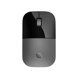 HP Z3700 Dual 1600 DPI Bluetooth ve Kablosuz Mouse Gümüş 758A9AA - Thumbnail (0)