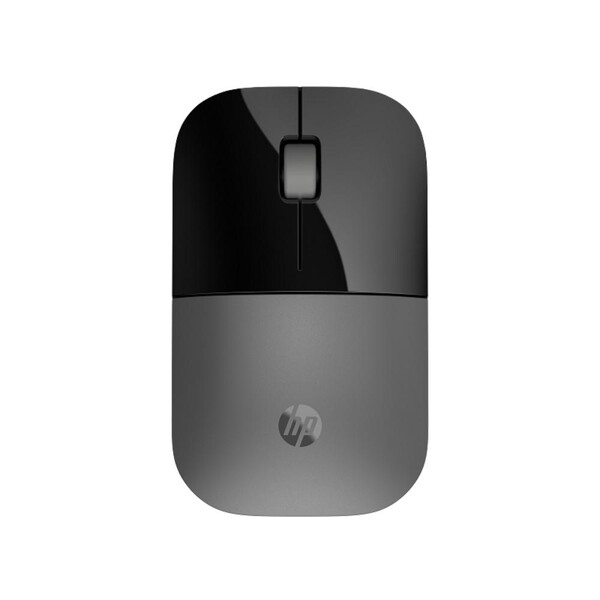 HP Z3700 Dual 1600 DPI Bluetooth ve Kablosuz Mouse Gümüş 758A9AA