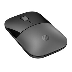 HP Z3700 Dual 1600 DPI Bluetooth ve Kablosuz Mouse Gümüş 758A9AA - Thumbnail (3)
