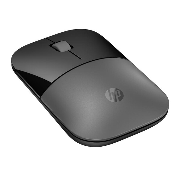 HP Z3700 Dual 1600 DPI Bluetooth ve Kablosuz Mouse Gümüş 758A9AA