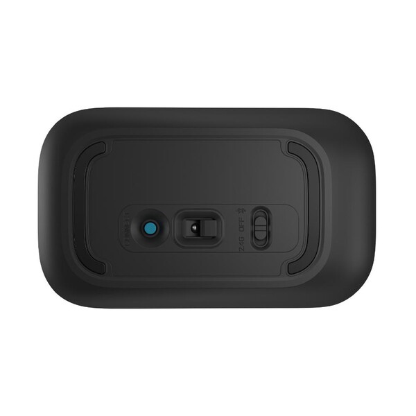 HP Z3700 Dual 1600 DPI Bluetooth ve Kablosuz Mouse Gümüş 758A9AA