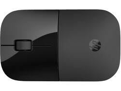HP Z3700 Kablosuz Mouse Siyah 758A8AA - Thumbnail (2)