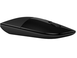 HP Z3700 Kablosuz Mouse Siyah 758A8AA - Thumbnail