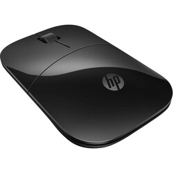 OUTLET HP Z3700 Kablosuz Mouse Siyah V0L79AA - Thumbnail (1)