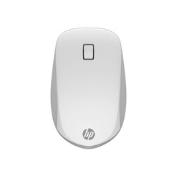 HP Z5000 Kablosuz Bluetooth İnce Mouse - Beyaz E5C13AA - Thumbnail