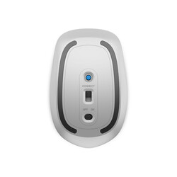 HP Z5000 Kablosuz Bluetooth İnce Mouse - Beyaz E5C13AA - Thumbnail