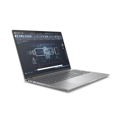 HP ZBook 8 G1i Intel Core Ultra 7-255H 32GB RAM 1TB SSD NVIDIA GeForce RTX500 Ada 16 inç WUXGA Windows 11 Pro A3ZW3ET - Thumbnail (1)