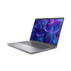 HP ZBook 8 G1i Intel Core Ultra 7-255H 32GB RAM 1TB SSD NVIDIA GeForce RTX500 Ada 16 inç WUXGA Windows 11 Pro A3ZW3ET - Thumbnail (2)