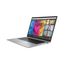 HP ZBook Firefly G11 Intel Core Ultra 7 155H 16GB 512GB SSD RTX A500 16 inç WUXGA Windows 11 Pro Gümüş 86B09EA - Thumbnail (2)