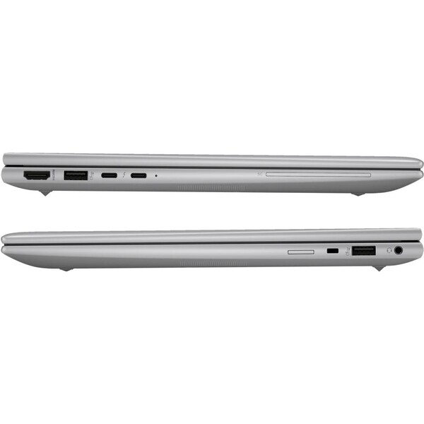 HP ZBook Fırefly G11 Ultra 7-155H 16GB RAM 512GB SSD 4GB RTX A500 14 inç Win11Pro Gümüş 86B04EA