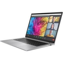 HP ZBook Fırefly G11 Ultra 7-155H 16GB RAM 512GB SSD 4GB RTX A500 14 inç Win11Pro Gümüş 86B04EA - Thumbnail (1)