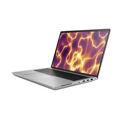 HP ZBook Fury G11 Intel Core i7-14700HX 32GB RAM 1TB SSD NVIDIA GeForce 12GB RTX A3500 16 inç WUXGA Win11Pro 5F9K1ES - Thumbnail (2)
