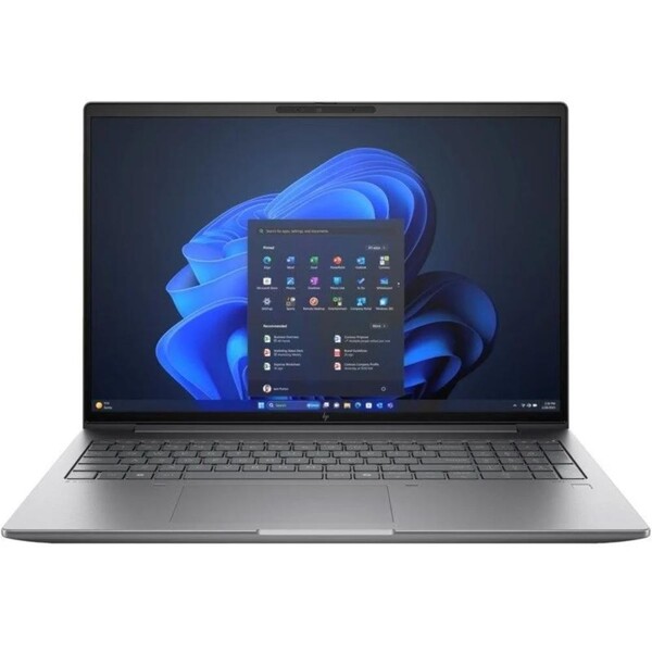 HP ZBook Power G11A AMD Ryzen 9 Pro 8945HS 32GB RAM 1TB SSD NVIDIA GeForce 8GB RTX 2000 16 inç Win11 Pro 8T0K6EA