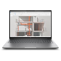 HP ZBook X G1i Intel Core Ultra 9 285H 32GB DDR5 1TB SSD NVIDIA RTX™ Pro 2000 Blackwell 8GB Windows 11 Pro 16" WUXGA Workstation CU0J2ES (1)
