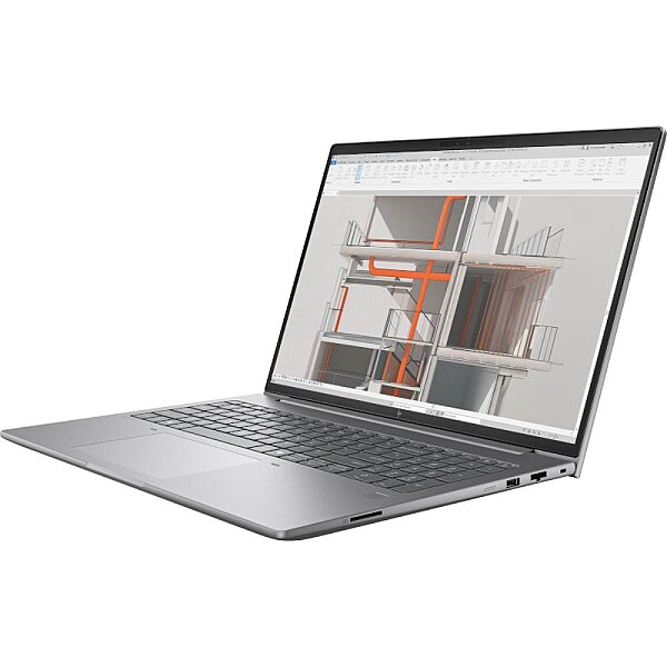 HP ZBook X G1i Intel Core Ultra 9 285H 32GB DDR5 1TB SSD NVIDIA RTX™ Pro 2000 Blackwell 8GB Windows 11 Pro 16" WUXGA Workstation CU0J2ES - 3