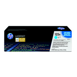 Orijinal HP 125A Toner Kartuşu Mavi CB541A - Thumbnail (0)