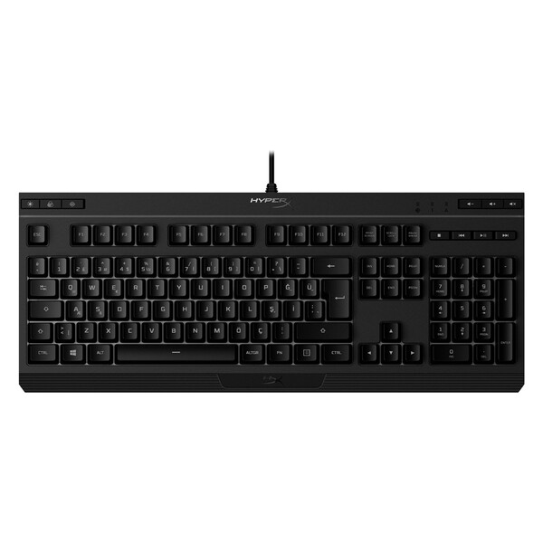HyperX Alloy Core RGB Kablolu Oyuncu Klavyesi 4P4F5A3