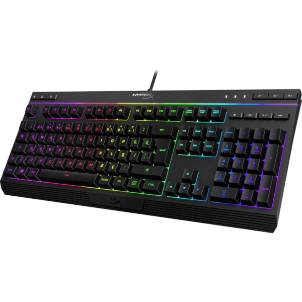 HyperX Alloy Core RGB Kablolu Oyuncu Klavyesi 4P4F5A3