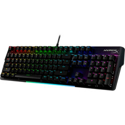 HyperX Alloy MKW100 Red Switch İngilizce RGB Mekanik Oyuncu Klavye 4P5E1AA - Thumbnail (4)