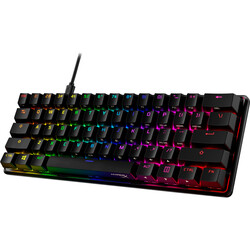 HyperX Alloy Origins 60 Aqua Switch RGB Mekanik Gaming Klavye 56R61AA - Thumbnail (3)