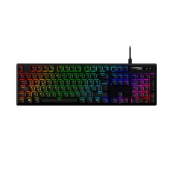 HyperX Alloy Origins 639N3AA RGB Kablolu Mekanik Oyuncu Klavyesi - Thumbnail (0)