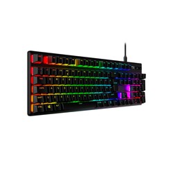 HyperX Alloy Origins 639N3AA RGB Kablolu Mekanik Oyuncu Klavyesi - Thumbnail (1)