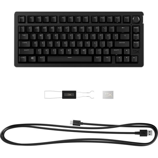 HyperX Alloy Rise 75 Gaming Klavye 7G7A4A